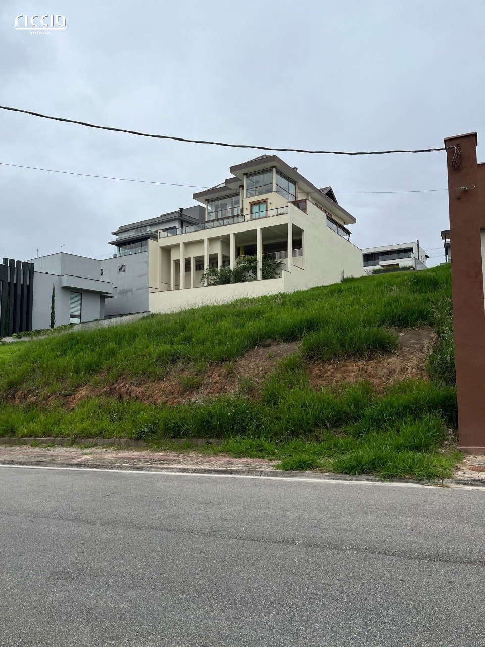 Terreno à venda no Urbanova — ambiente interno