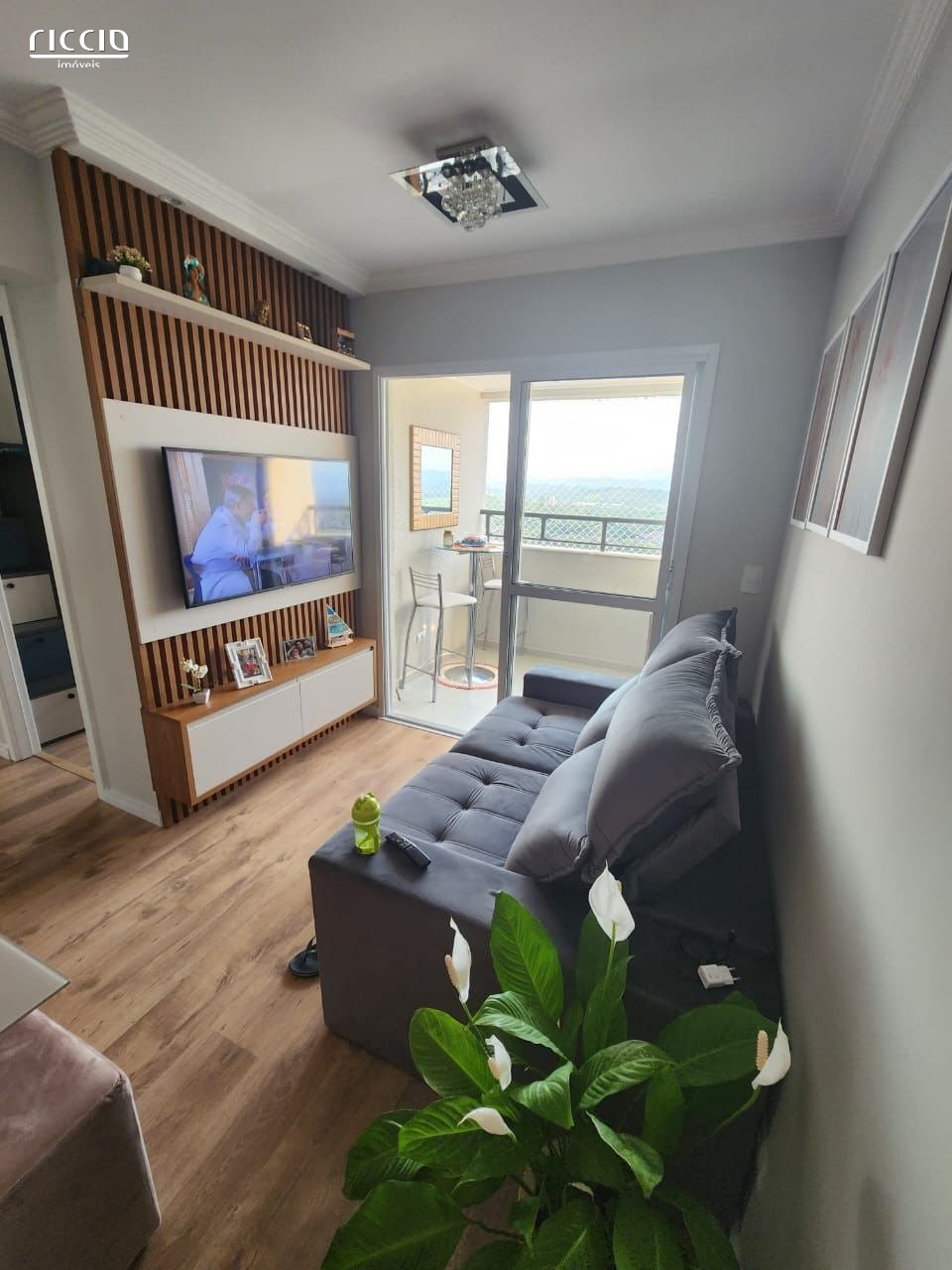 Apartamento à venda no Edifício Liberta