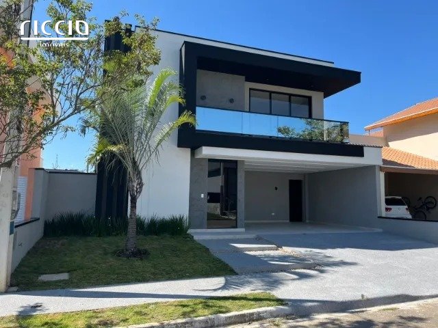 Sobrado 4 dormitórios 1 suíte 312 m² Terras do Vale Caçapava SP