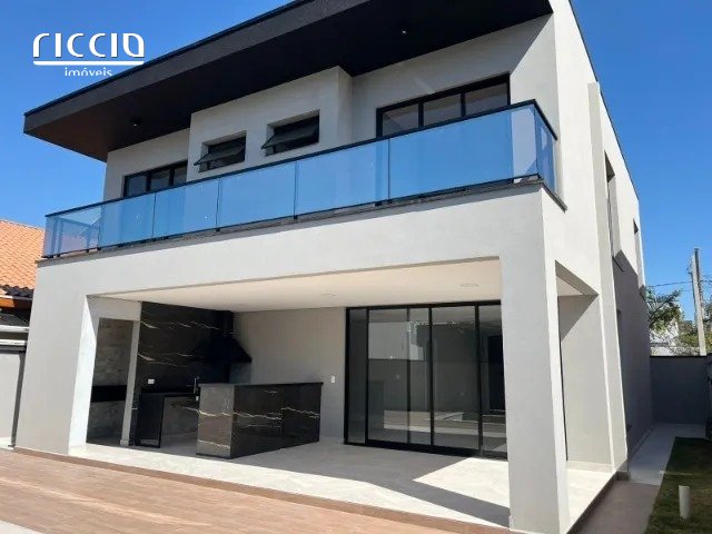 Casa em Condomínio à venda no Residencial Terras do Vale — ambiente interno