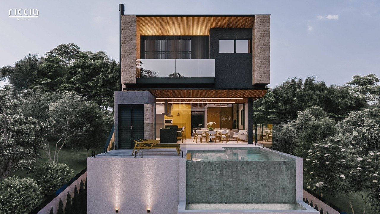 Casa em Condomínio à venda no Urbanova — ambiente interno