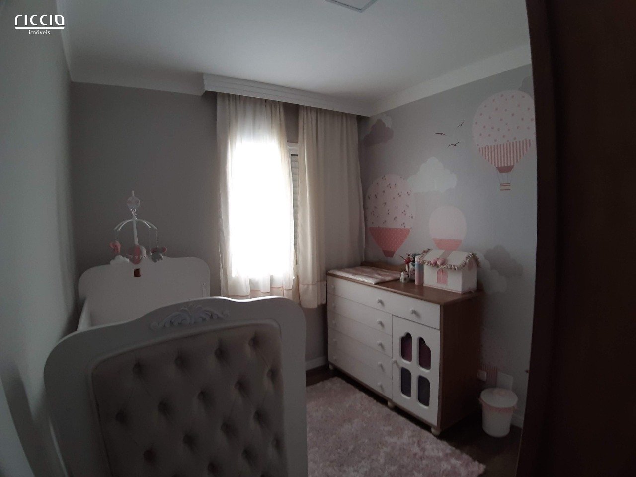 Apartamento à venda no Jardim América — ambiente interno