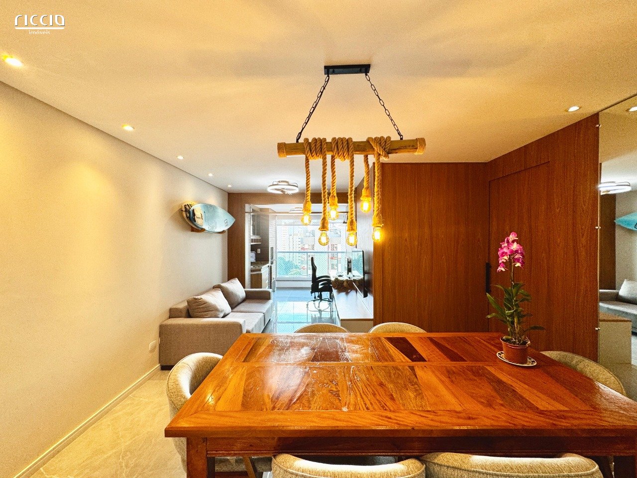 Apartamento à venda no Vila Adyana — detalhe do imóvel
