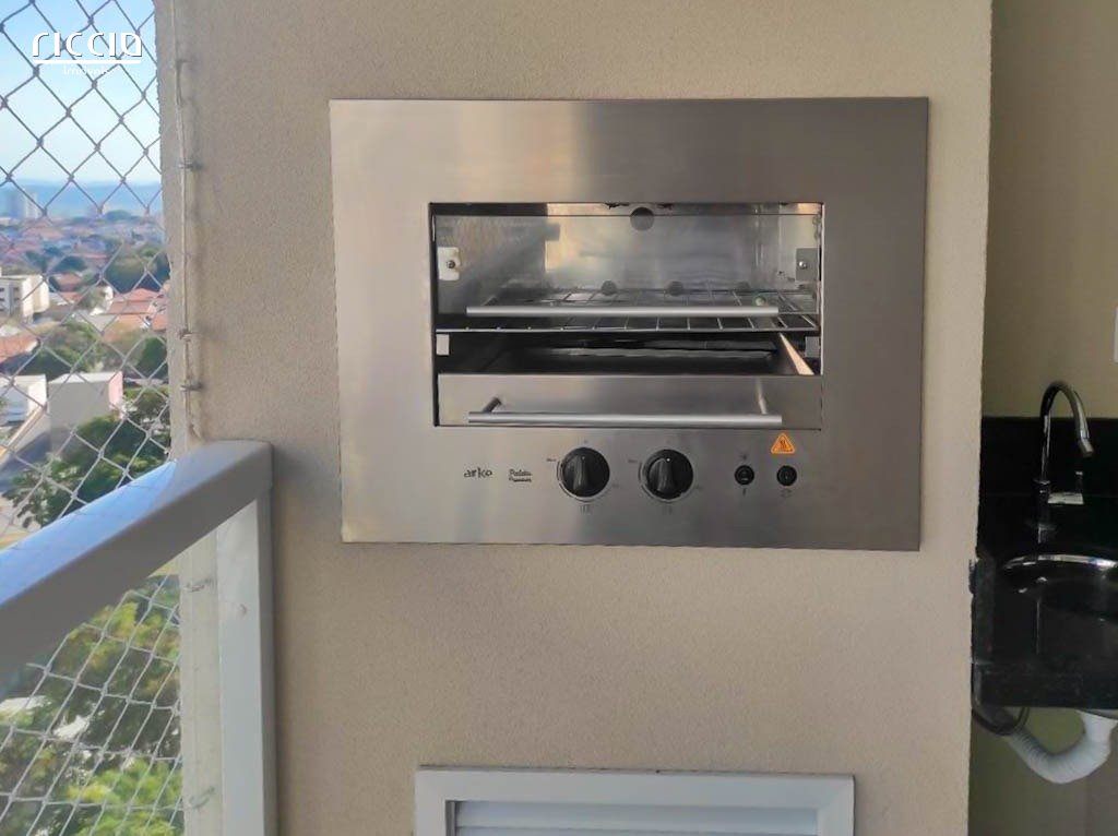 Apartamento à venda no Jardim Aquarius — detalhe do imóvel