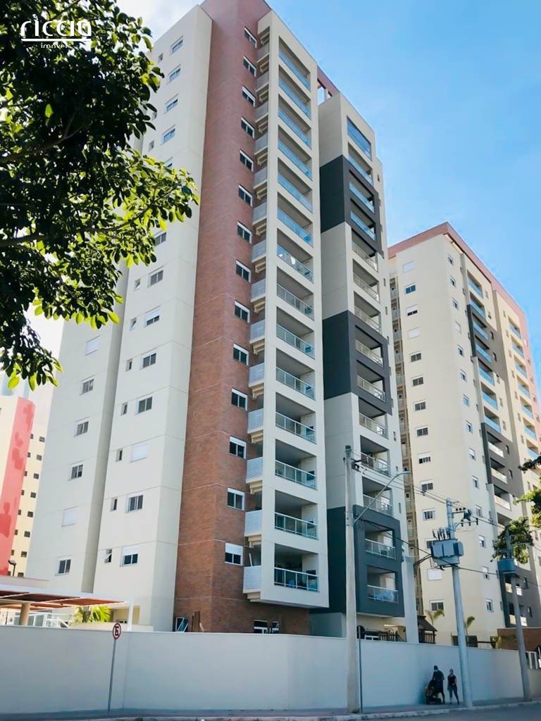 Apartamento à venda Pronto para Morar com Armários e Piso 3 Dorms sendo 1 suíte à venda, 99 m², 2 Vagas - Enjoy Jardim Aquarius São José dos Campos/SP