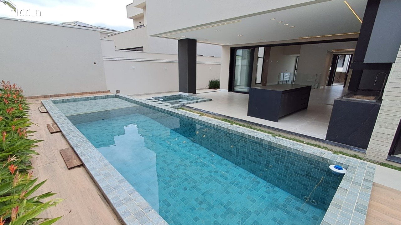 Casa em Condomínio à venda no Urbanova — ambiente interno