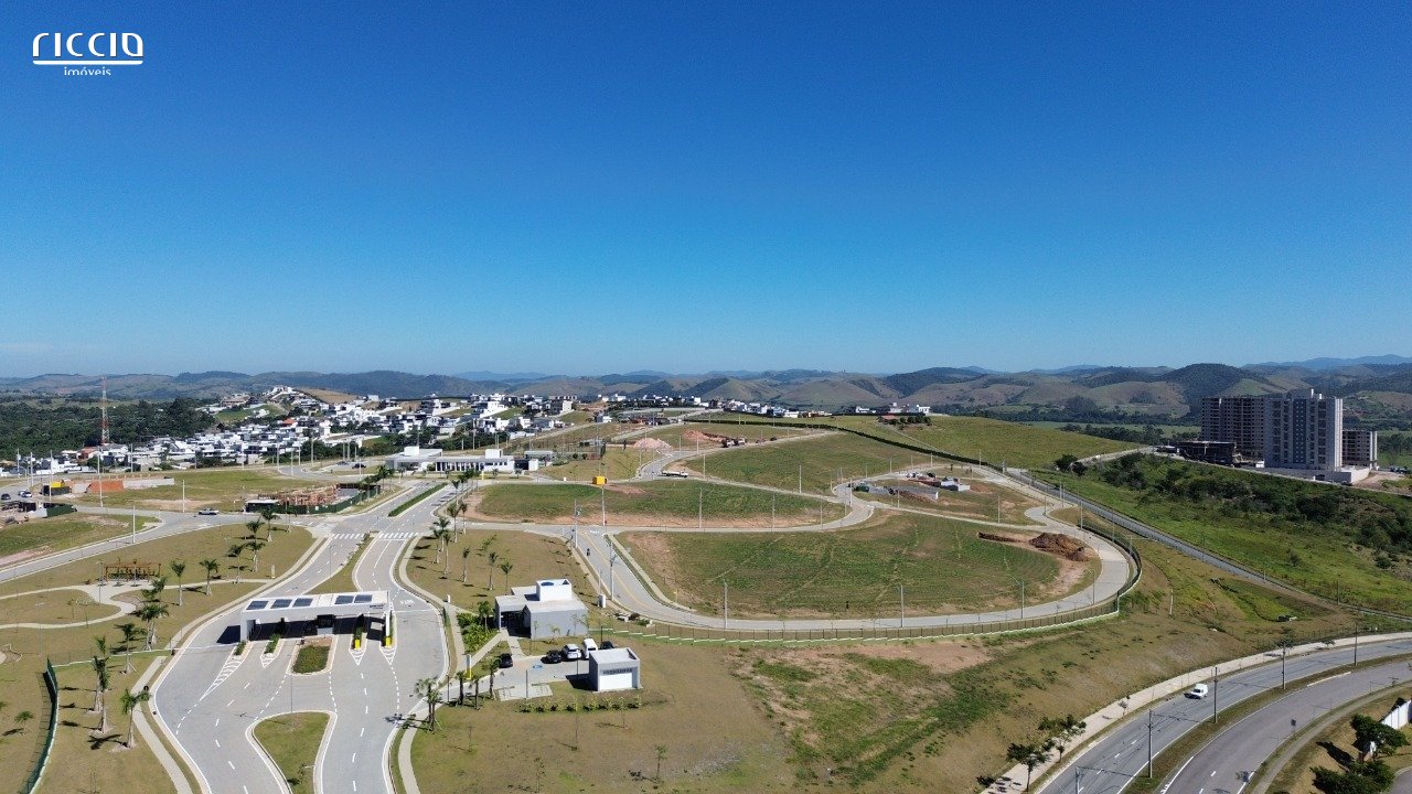 Terras Alpha Urbanova - Terreno de 330,00 m² - Quadra I1 em Aclive - Urbanova em São José dos Campos