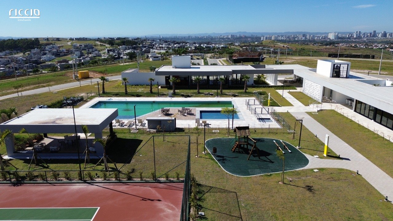Terreno à venda no Urbanova — detalhe do imóvel