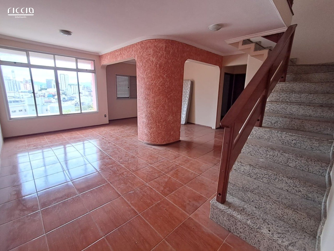 Cobertura Duplex 4 dormitórios 2 suíte 318 m² Edifício Flamingo 3 vagas Sjc SP
