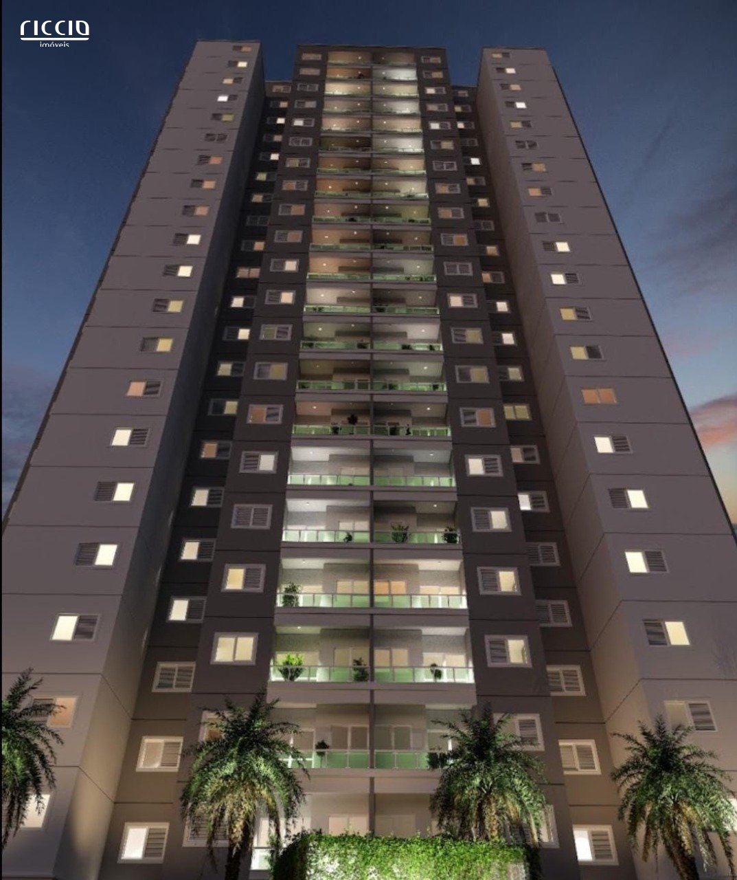 Edificio Le Premier Jacareí