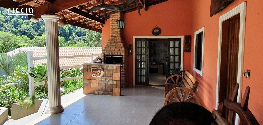 Chacara à venda no Buquirinha — ambiente interno