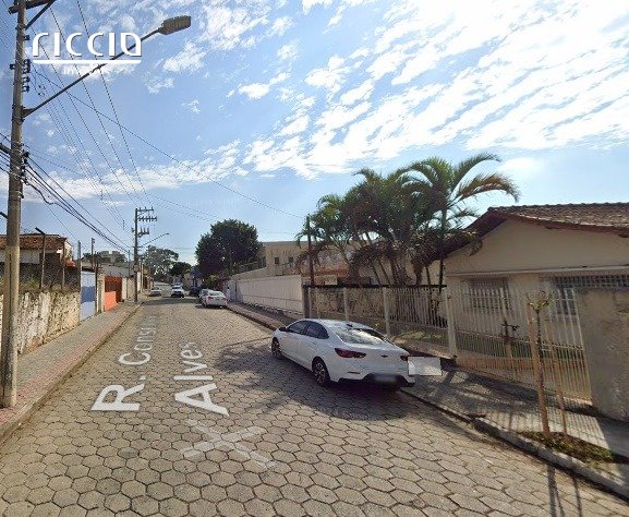 Terreno à venda no Centro — ambiente interno
