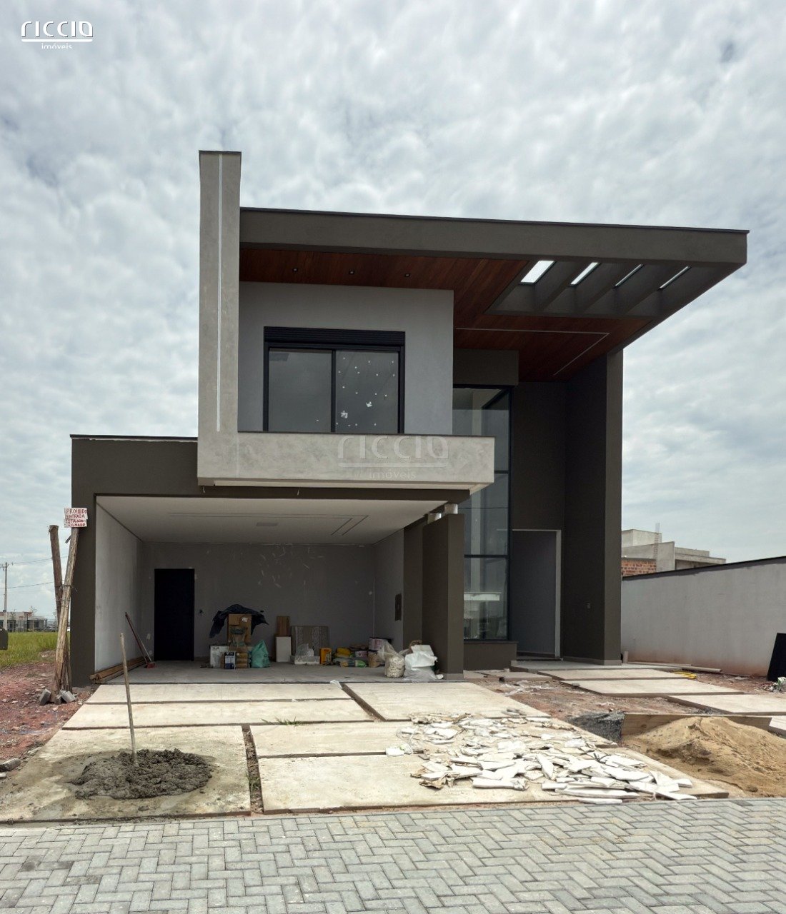 Casa em Condomínio à venda no Urbanova — detalhe do imóvel