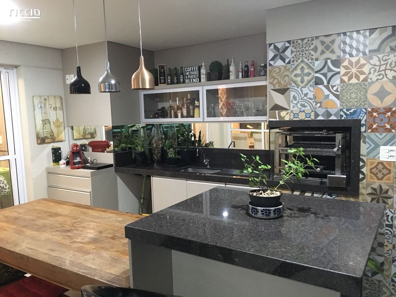Apartamento a venda Edifício Helbor Belvedere - 3suites - Alugado