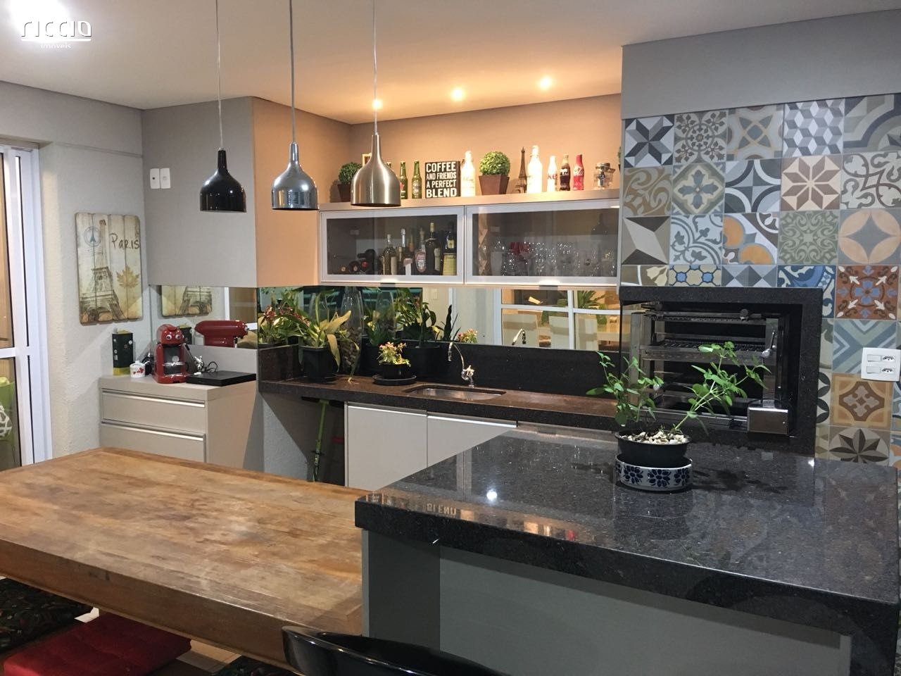 Apartamento à venda no Jardim das Colinas — detalhe do imóvel