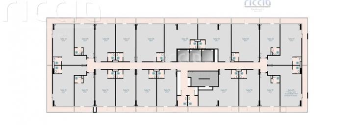 Sala / Conjunto à venda no Jardim São Dimas — imagem 13 de 34