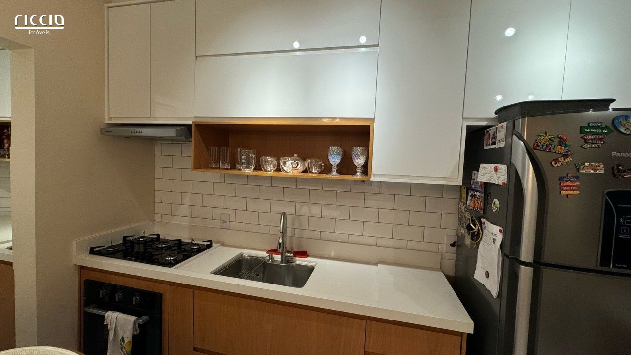 Apartamento à venda no Parque Industrial — detalhe do imóvel