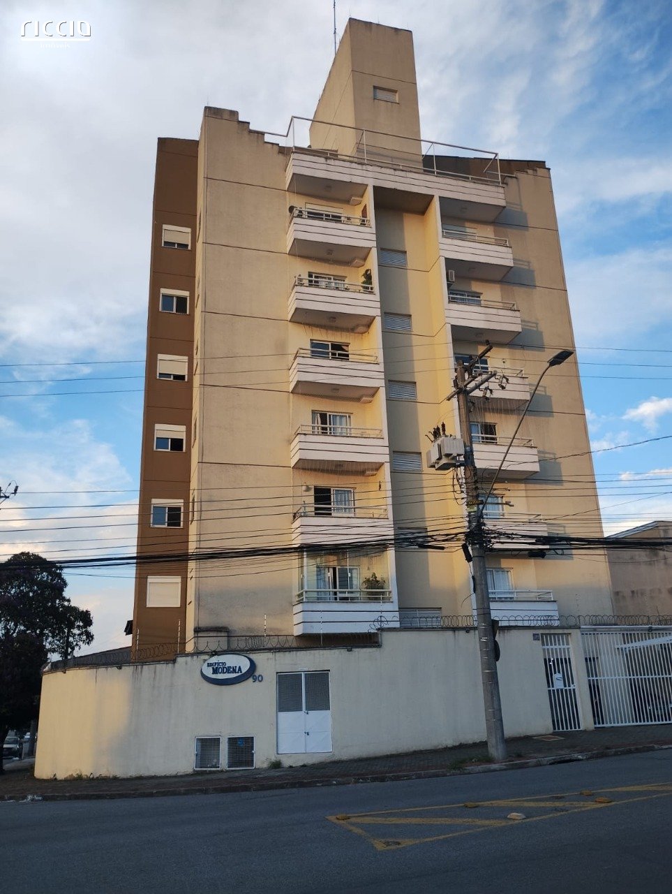 Edificio modena