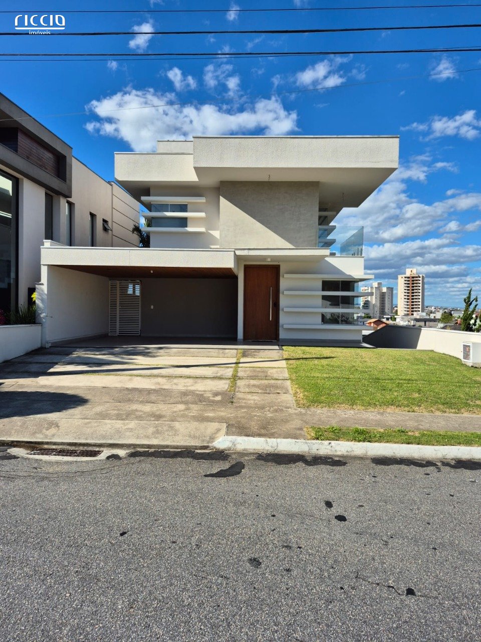 Casa em Condomínio à venda no Urbanova — ambiente interno