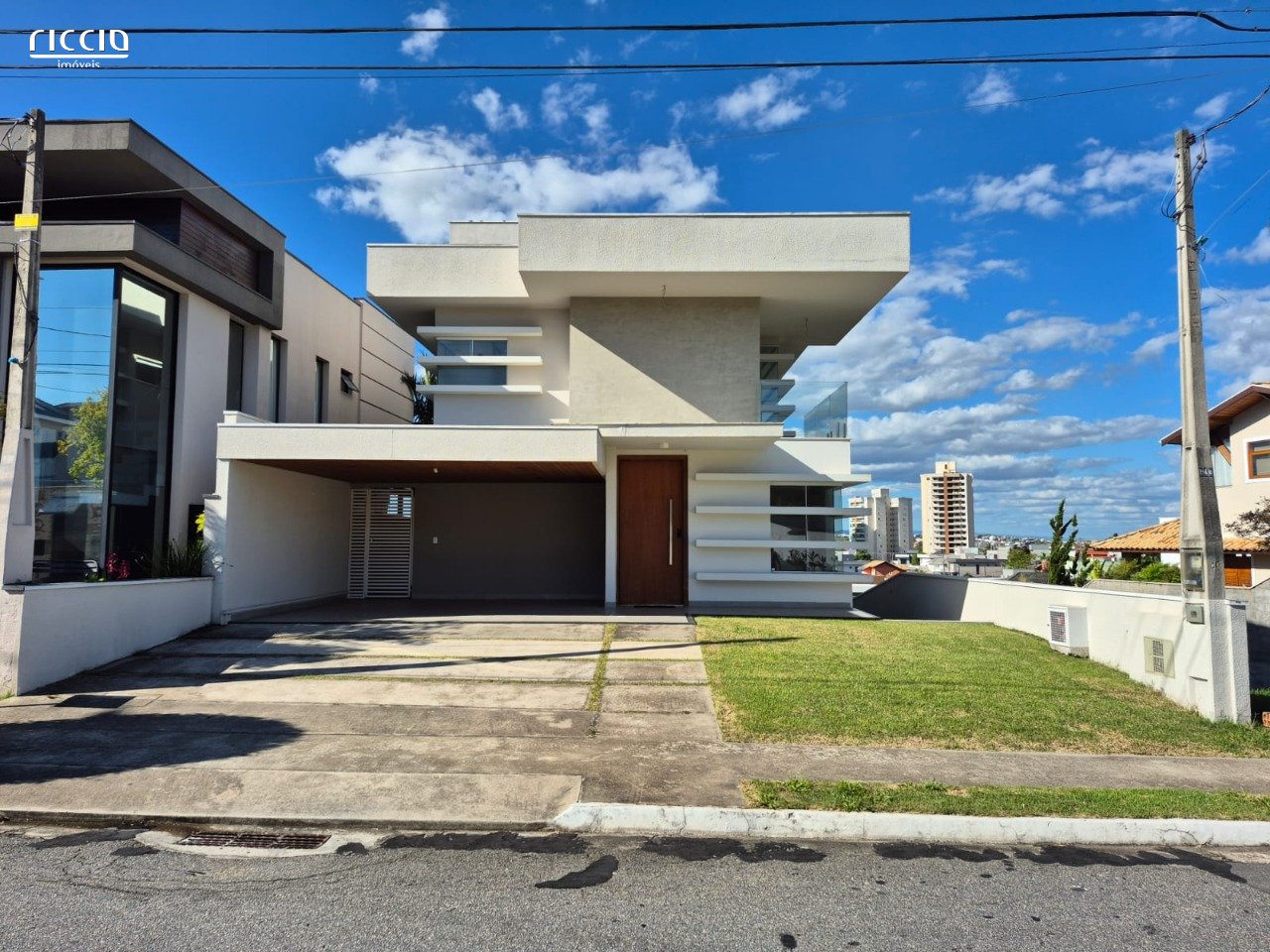 Casa em Condomínio no Urbanova - São José dos Campos
