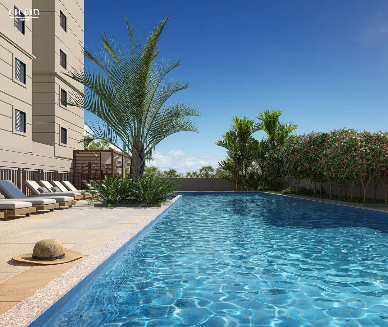 Apartamento à venda no Jardim Sul — detalhe do imóvel
