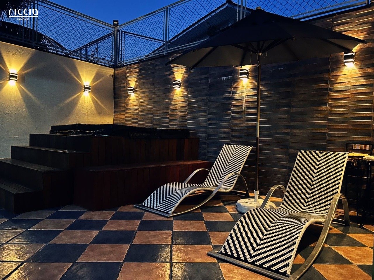 Casa em Condomínio à venda no Cidade Jardim — ambiente interno
