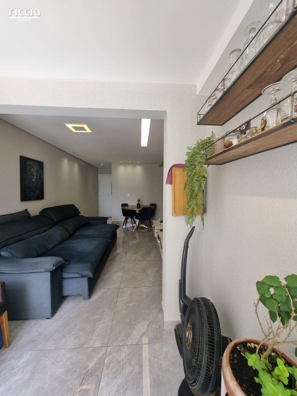 Apartamento à venda no Jardim Sul — ambiente interno