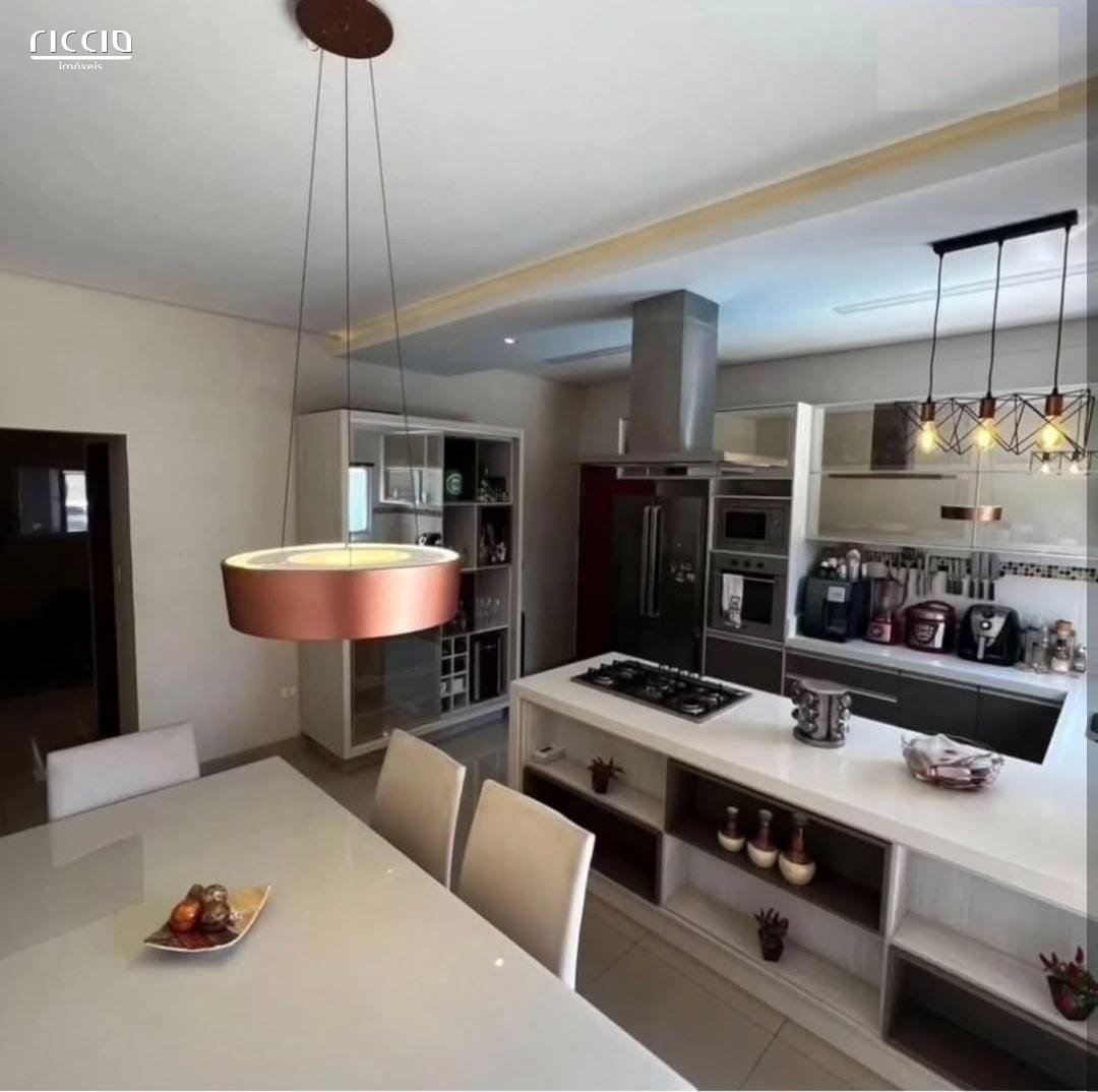 Casa à venda no Villa Branca — ambiente interno