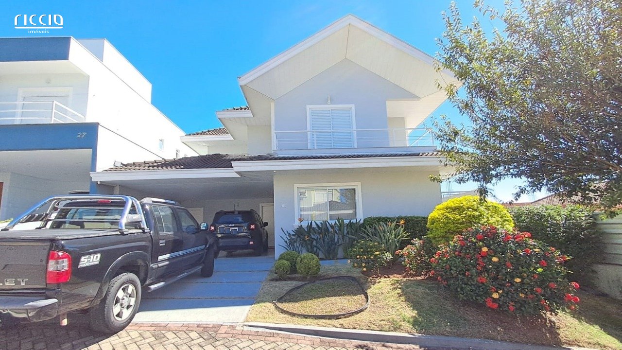 Casa em Condomínio à venda no Urbanova — ambiente interno
