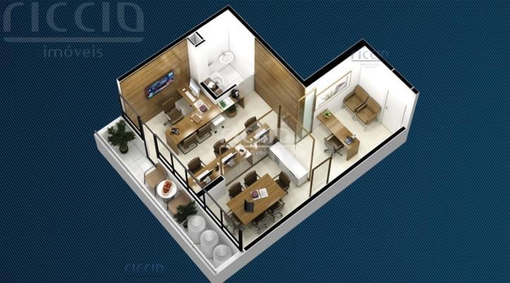 Sala / Conjunto à venda no Jardim São Dimas — imagem 25 de 34