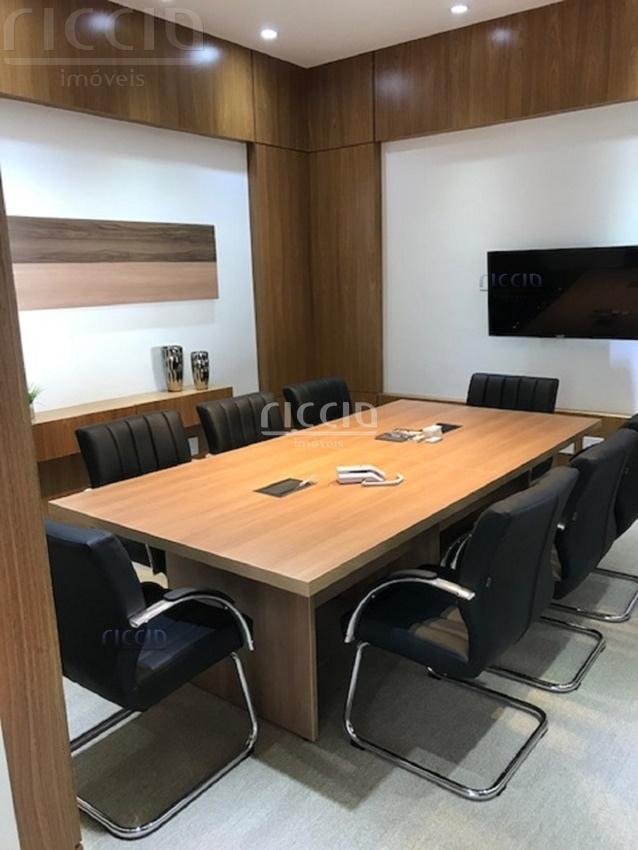 Sala / Conjunto à venda no Jardim São Dimas — ambiente interno