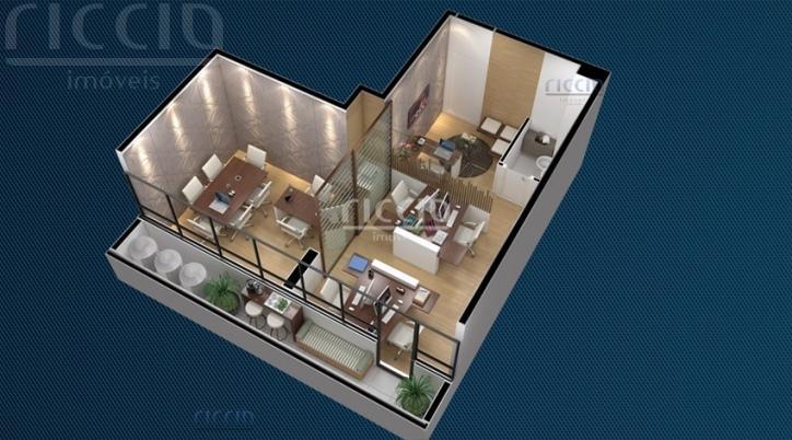 Sala / Conjunto à venda no Jardim São Dimas — imagem 24 de 34