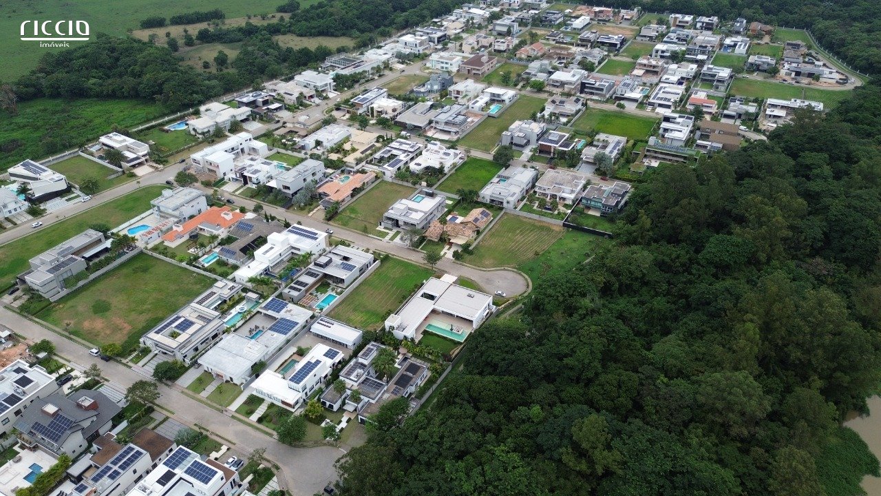 Terreno à venda no Urbanova — ambiente interno