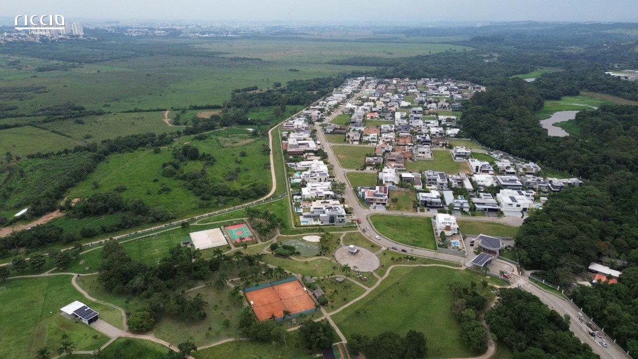 Terreno à venda no Urbanova — ambiente interno