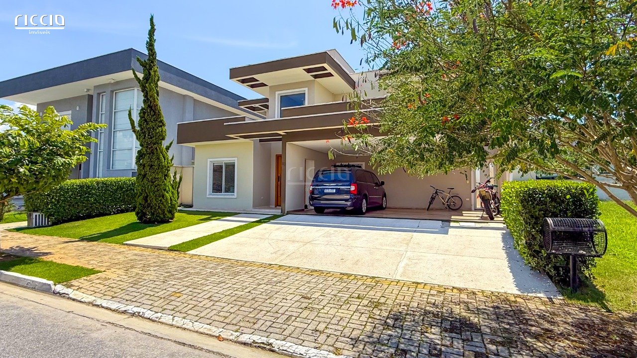 Casa em Condomínio à venda no Urbanova — ambiente interno