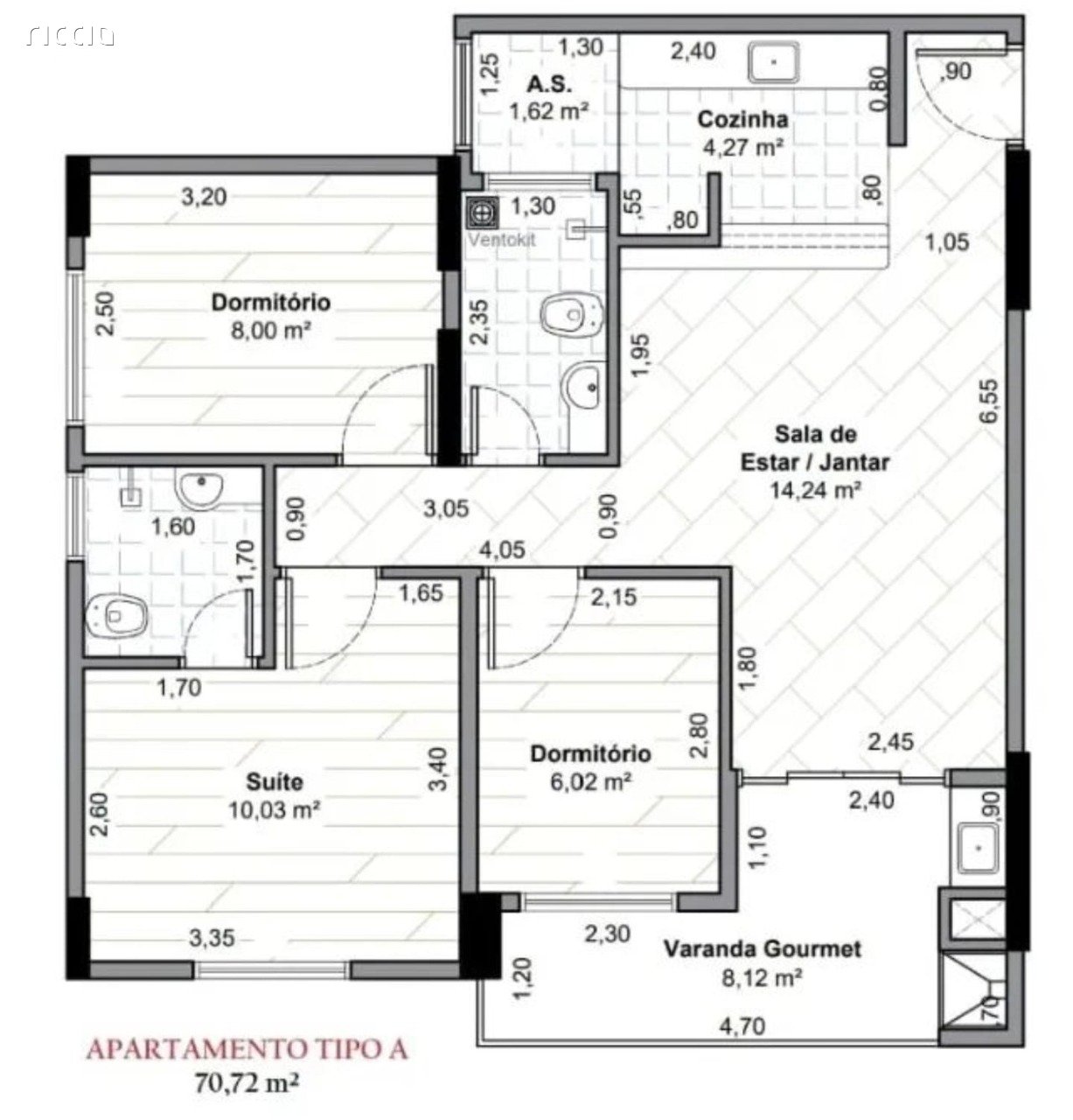 Apartamento à venda no Jardim Califórnia — imagem 23 de 23