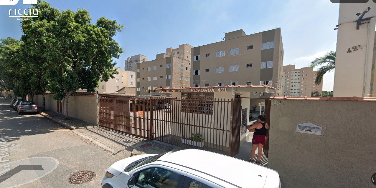 Edificio Residencial Revoada