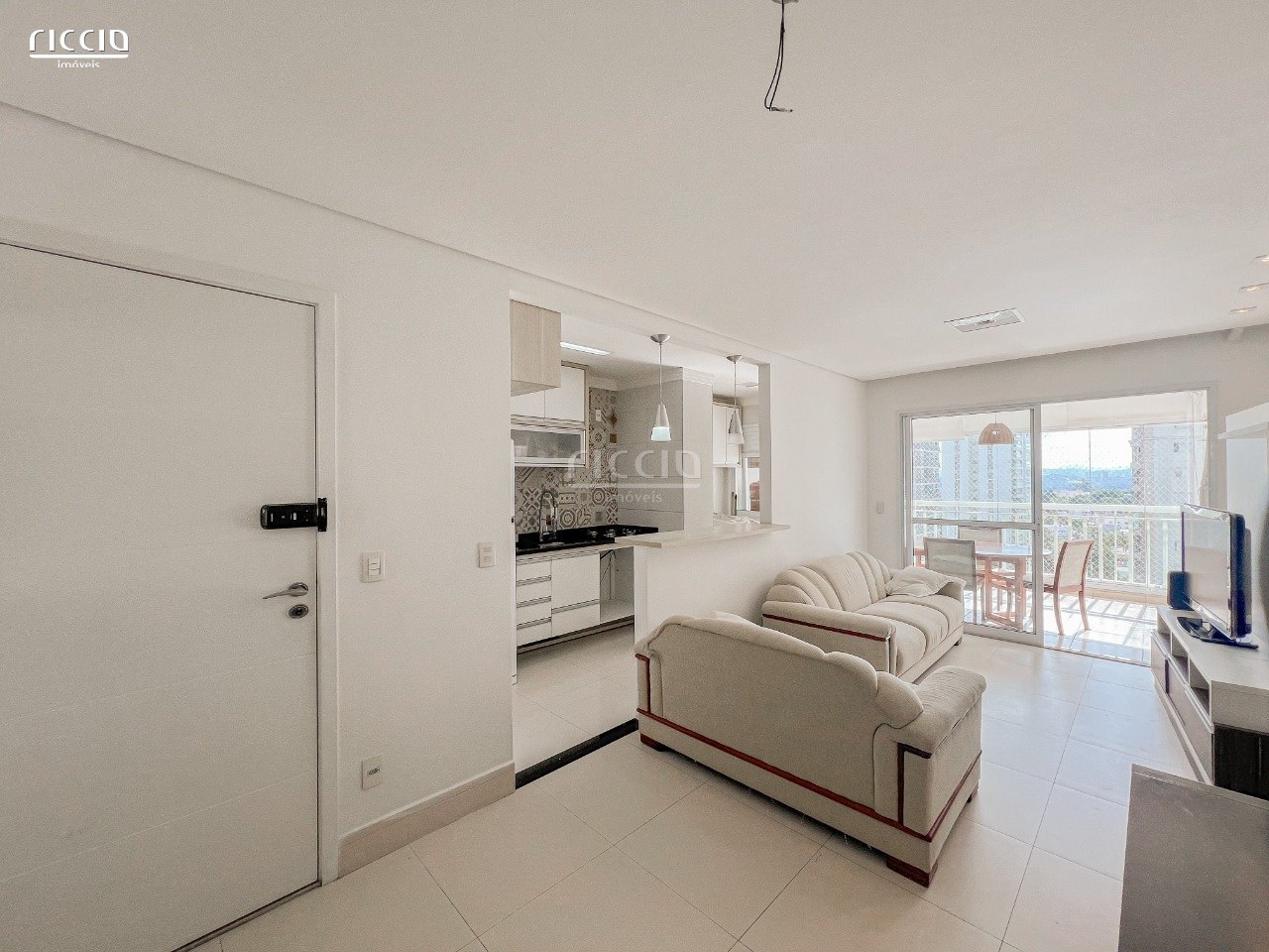Apartamento à venda no Jardim Aquarius — detalhe do imóvel