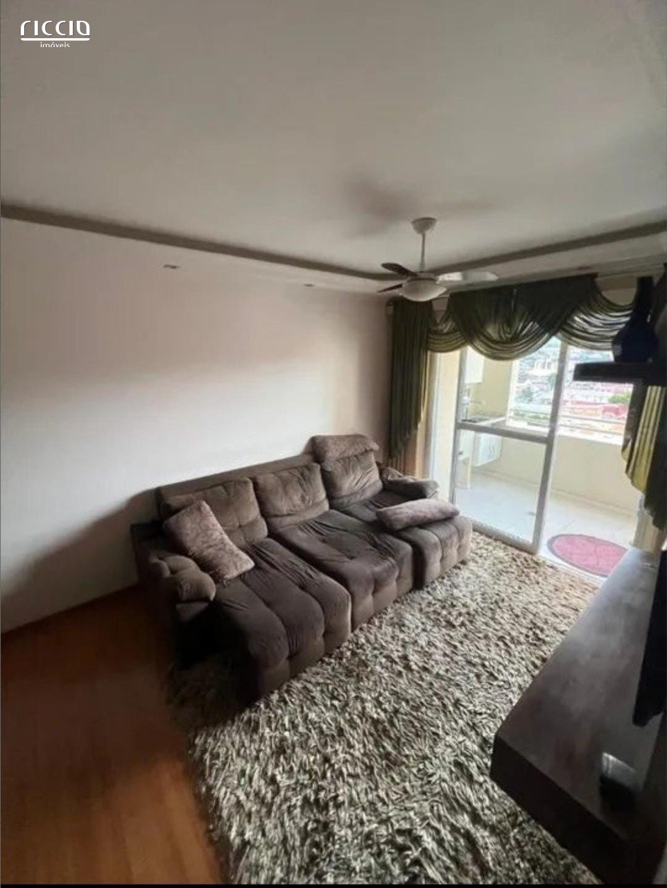 Apartamento no Edifício Parque das Artes