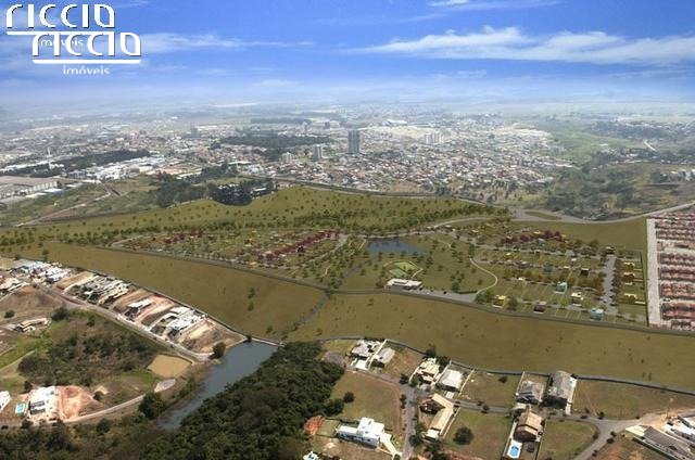 Terreno à venda no Villa Branca — ambiente interno