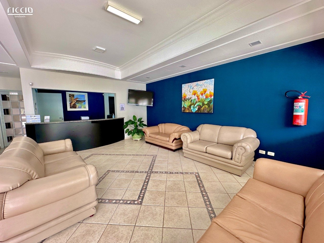 Predio Comercial à venda no Jardim Satélite — ambiente interno