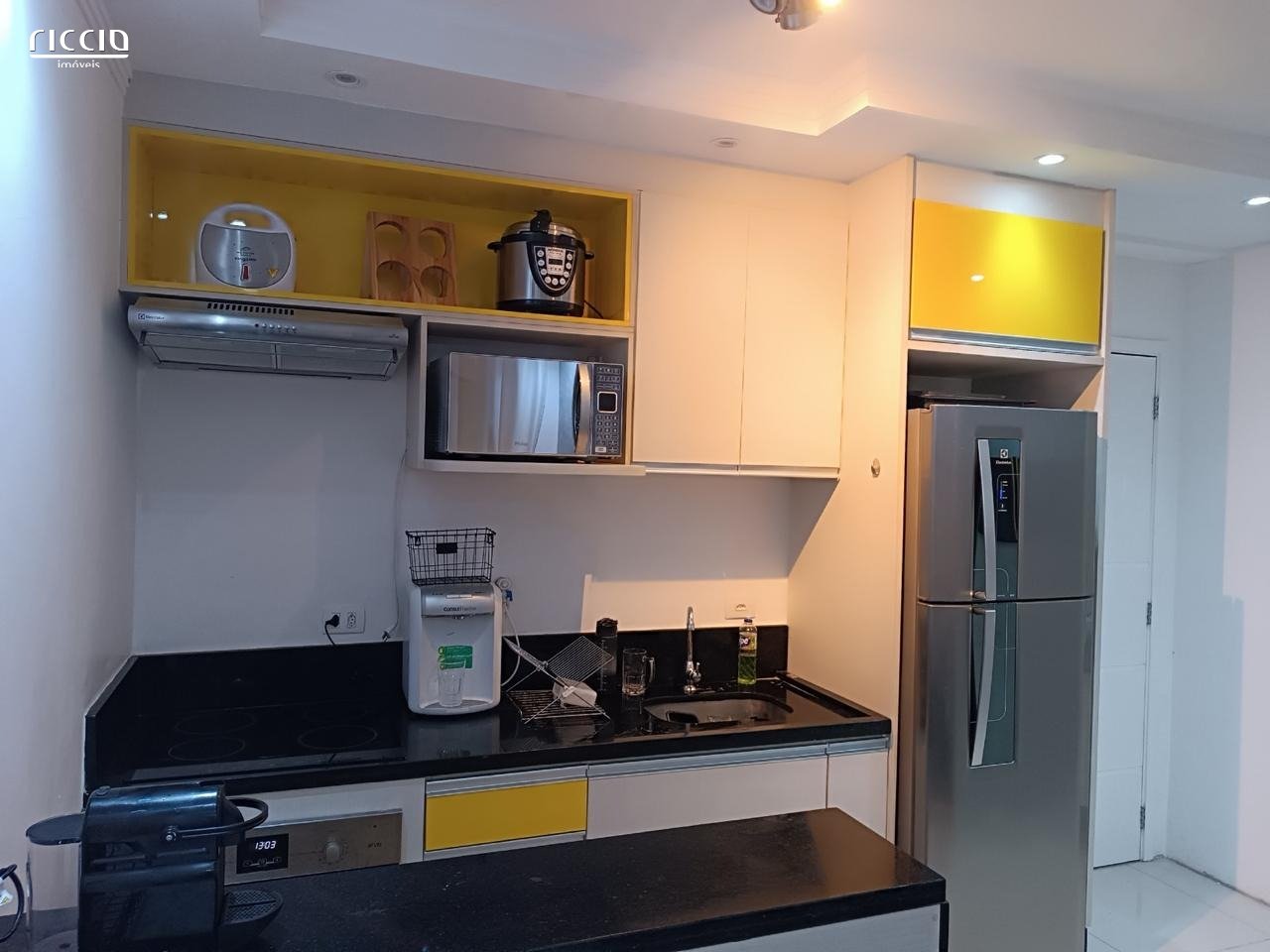 Apartamento à venda no Jardim Oswaldo Cruz — ambiente interno