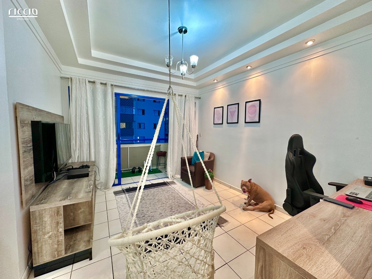 Apartamento à venda no Jardim Aquarius — detalhe do imóvel