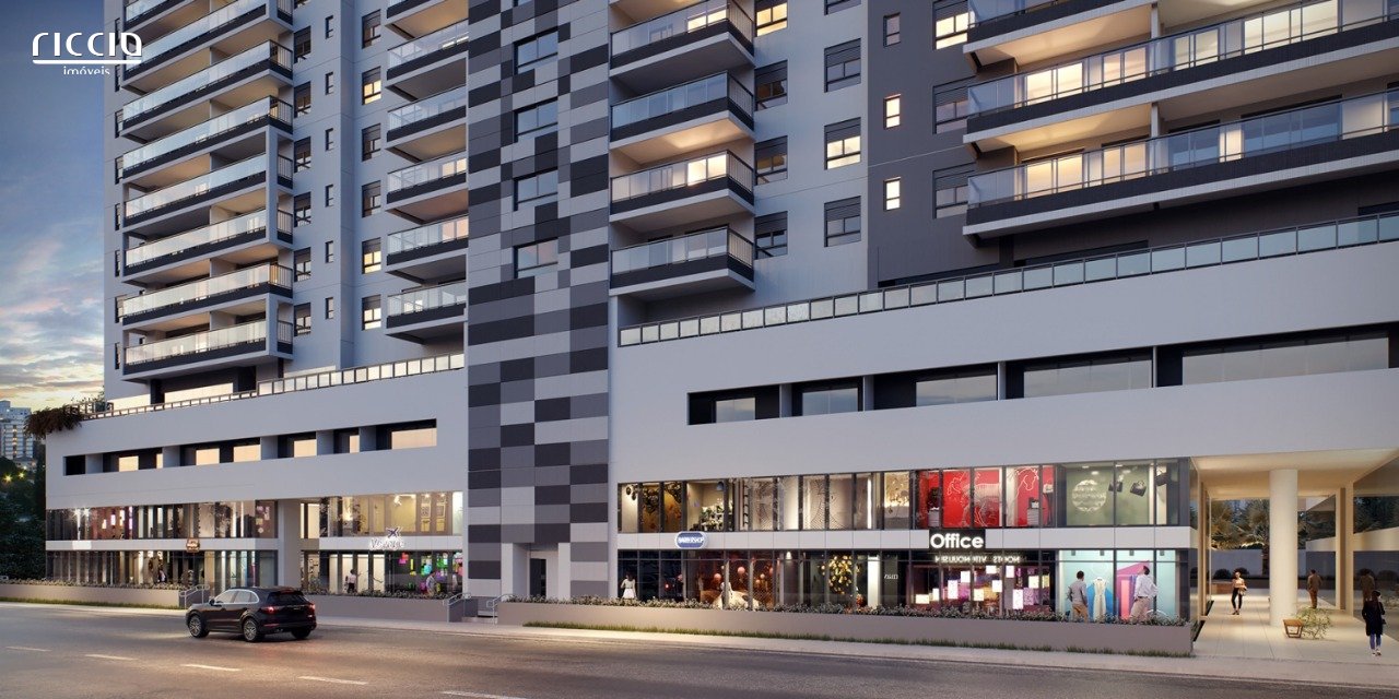 Edificio Quadria Aquarius