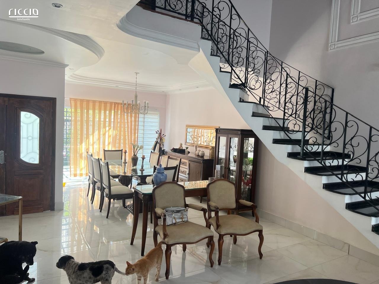 Casa no bairro Jardim Apollo em São José dos Campos