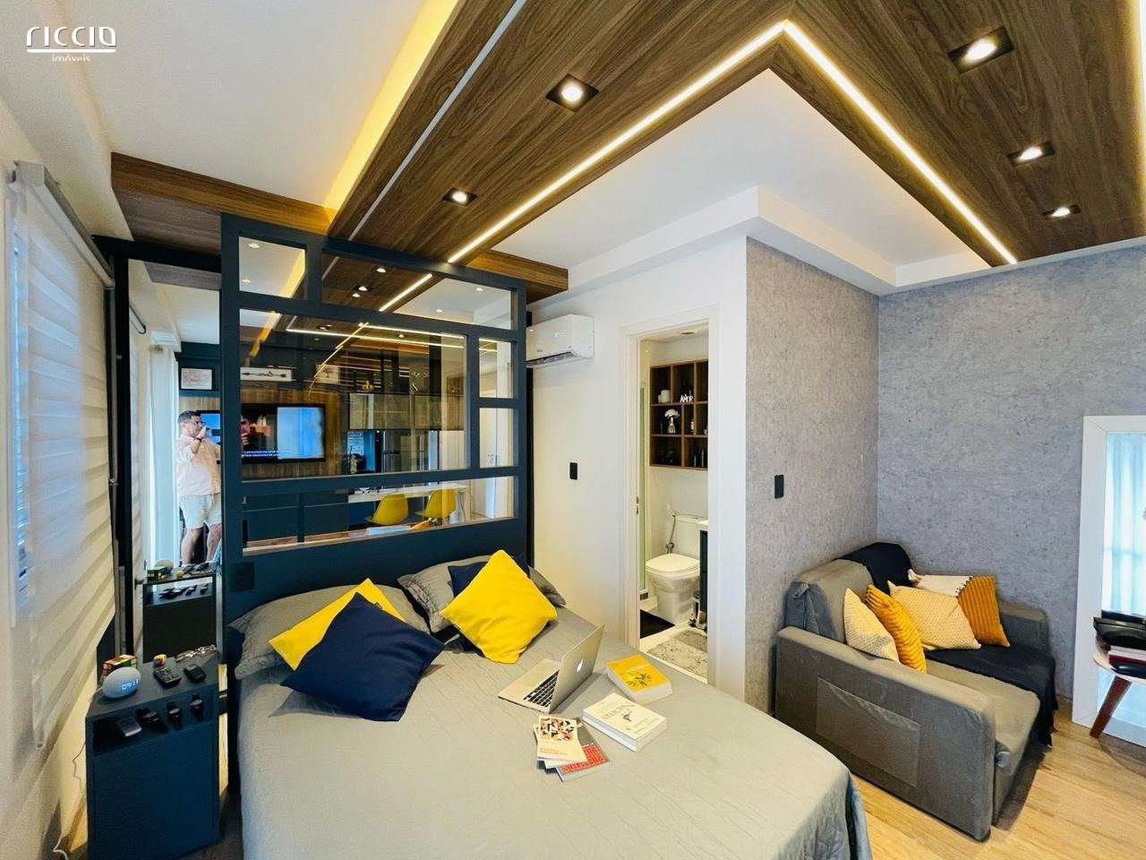 Apartamento à venda no Jardim Aquarius — detalhe do imóvel