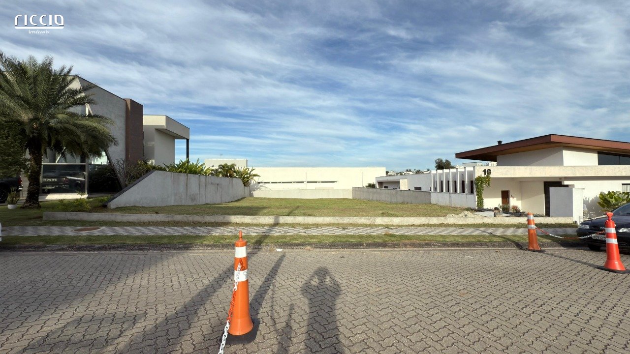 Terreno à venda no Urbanova — ambiente interno
