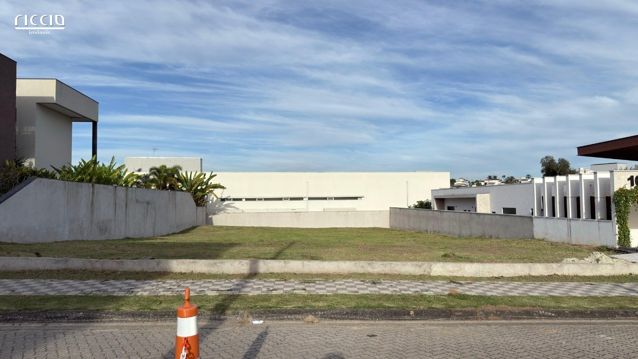 Terreno à venda no Urbanova — detalhe do imóvel