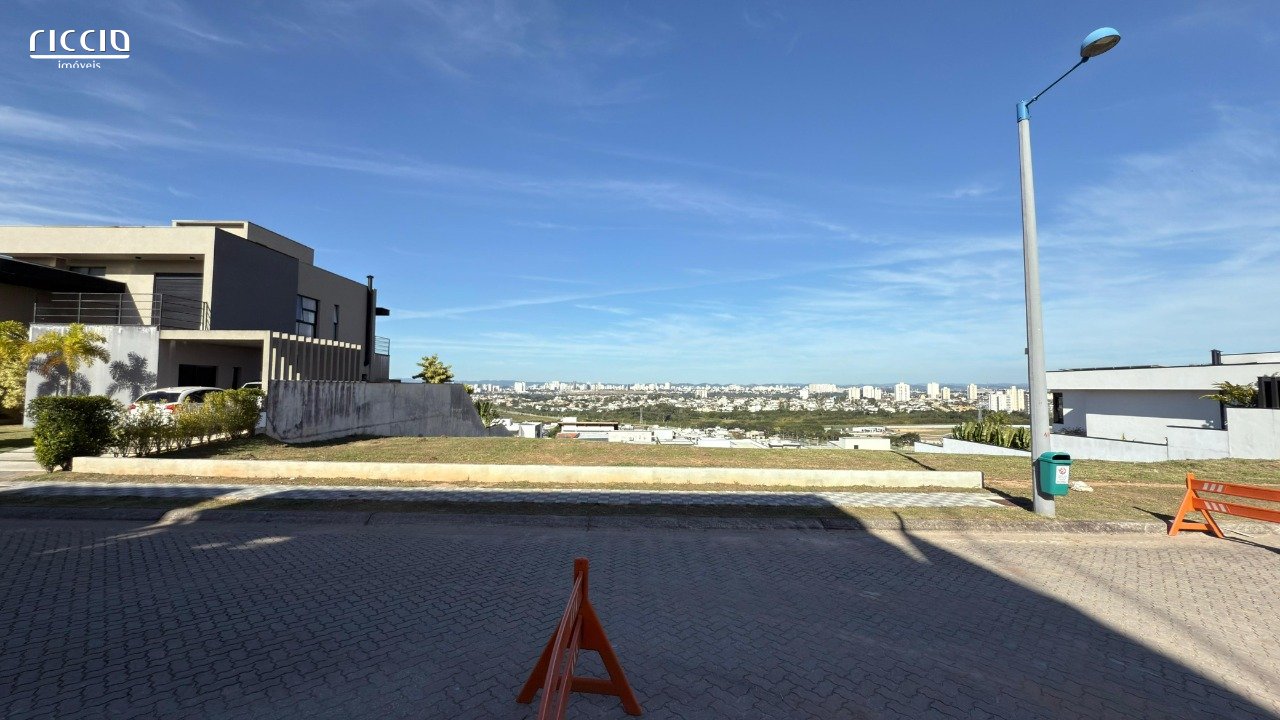 Terreno à Venda no Reserva do Paratehy | Urbanova | 920 m² | Vista Panorâmica | Quadra P