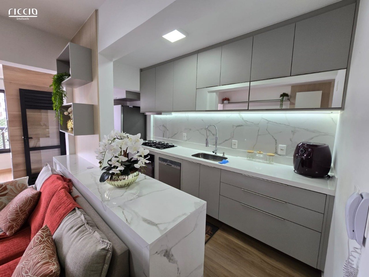Apartamento à venda no Vila Adyana — detalhe do imóvel